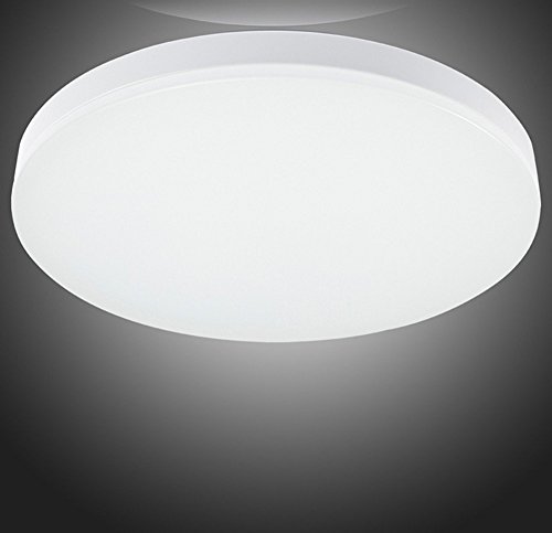 S&ampg&reg 96-inch Led Ceiling Lights 8w 5000kcool White 650-750lm Flush Mount Bedroom Ceiling Lights Dining Room