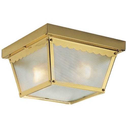 Brass Outdoor Ceiling Fixture Westinghouse Lightng