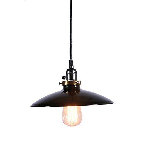 MY CANARY Vintage Industrial Hanging Pendant Light Metal Coffee Bar Ceiling Chandelier Lamp Retro Rustic Concept Overhead Light Fixtures Lighting