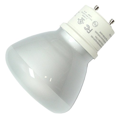 6-Pack TCP 33116R3030K 16W 3000K GU24 Base Covered CFL R30 Flood Lamp 65W Equivalent