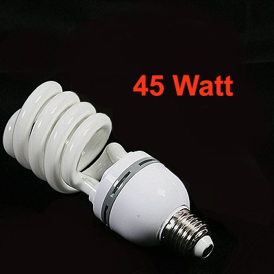 Compact Fluorescent Cfl 45w Perfect Daylight Grow Light Compact Fluorescent Plant Grow Lights 45w