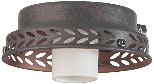 Quorum International 4102-8044 CFL Light Kit 4 Toasted Sienna