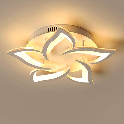 Three Owls New led Chandelier for Living Room Bedroom Home Chandelier Modern Led Ceiling Chandelier Lamp Lighting5heads