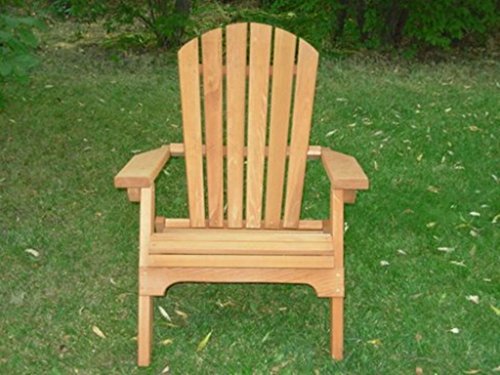 Folding Cedar Adirondack Chair Amish Crafted