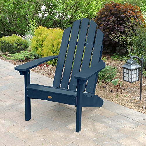 Highwood Classic Westport Adirondack Chair Nantucket Blue