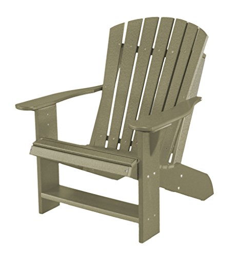 Wildridge Recycled Plastic Heritage Adirondack Chair