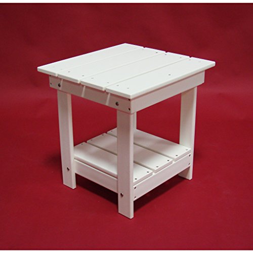 Tailwind Furniture Recycled Plastic Adirondack Side Table