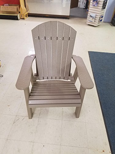 Poly Adirondack Chair