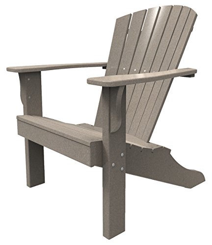 Malibu Outdoor Living Hyannis Adirondack Chair Sand