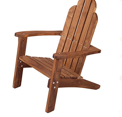 Classic Kids Wood Adirondack Chair