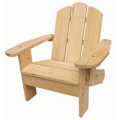 Kids Adirondack Chair