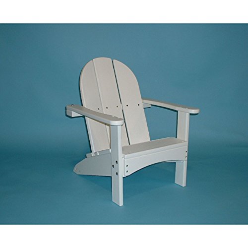 Tailwind Furniture Recycled Plastic Kids Adirondack Chair