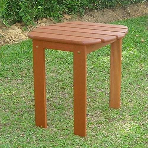 Hawthorne Collection Adirondack Table in Teak