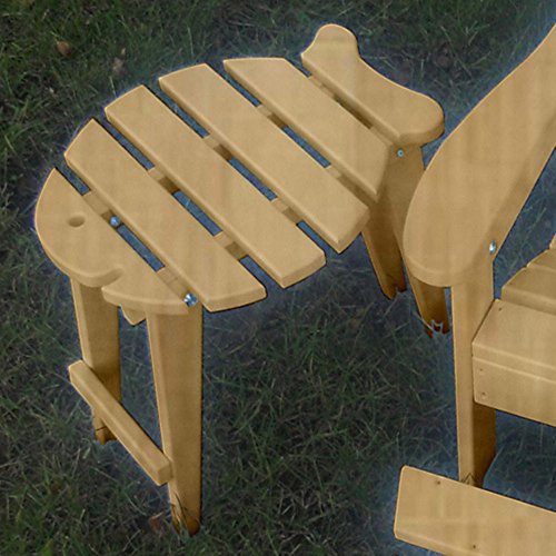 Prairie Leisure Kids Junior Fish Adirondack Table