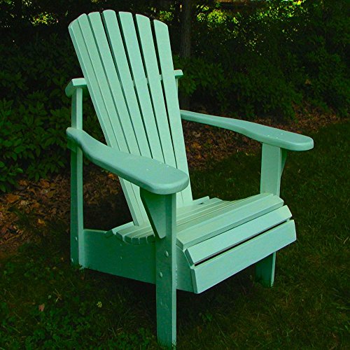 Weathercraft Lettuce Classic Adirondack Chair
