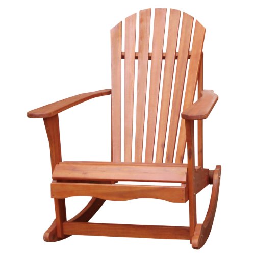 International Concepts Adirondack Rocker Chair