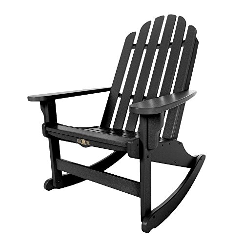 Pawleys Island Durawood Essential Adirondack Rocker