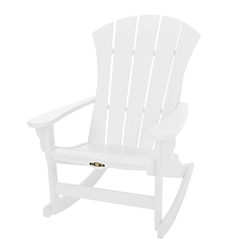 Pawleys Island Durawood Sunrise Adirondack Rocker