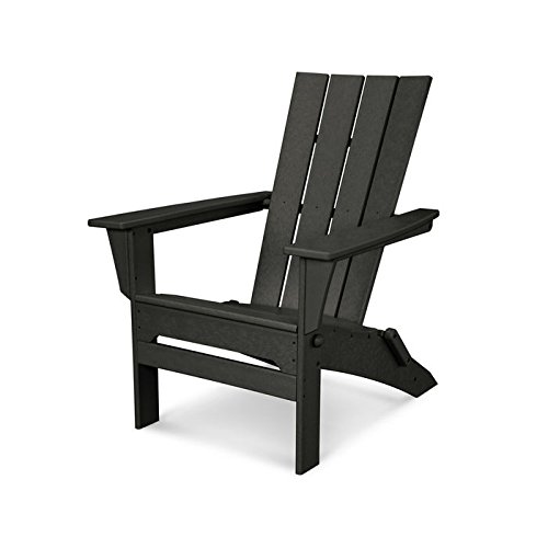 POLYWOOD Quattro Folding Adirondack Chair