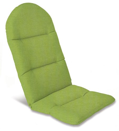 49 x 20-12 Weather-Resistant Outdoor Classic Adirondack Cushion in Leaf Green
