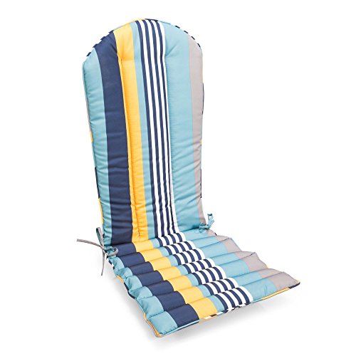 Coral Coast Classic Adirondack Chair Cushion