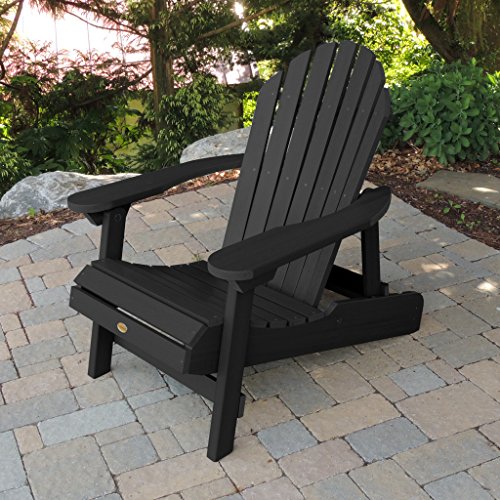 HighwoodÃ‚Â USA Hamilton Folding Reclining Adirondack Chair