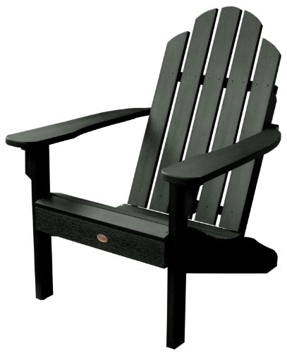 Highwood Classic Westport Adirondack Chair Charleston Green