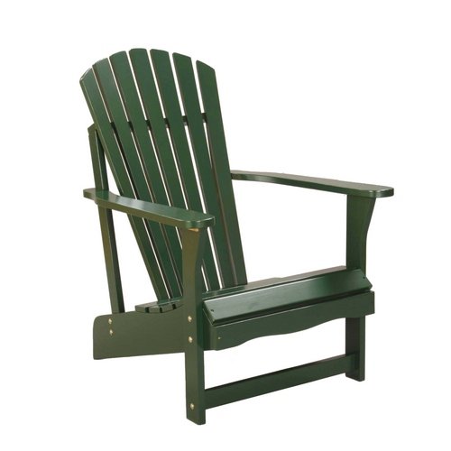 Adirondack Chair -Adirondack Collection - International Concepts Whitewood - C-51901