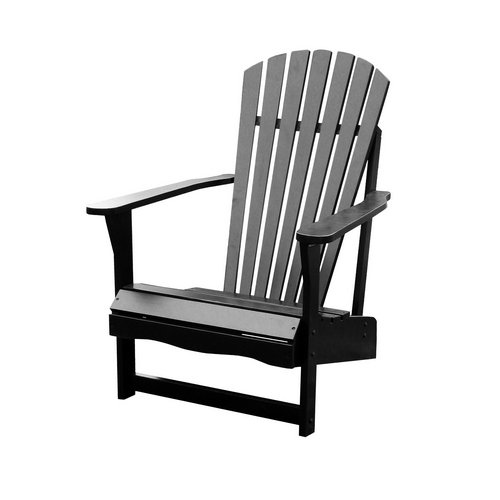 Adirondack Chair -Adirondack Collection - International Concepts Whitewood - C-51902