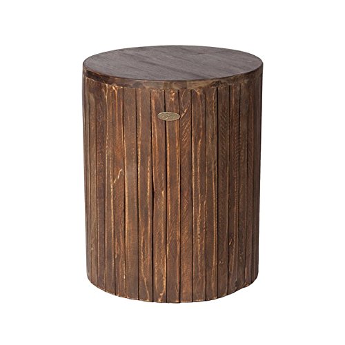 Bay Isle Home Nettle Garden Stool New Outdoors Patio Stools