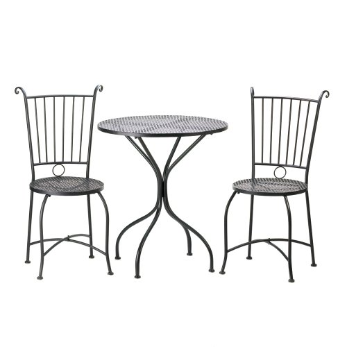 Home Locomotion Garden Patio Table And Chair Set