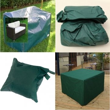 UR Garden Tools 152x82x92cm Waterproof Outdoor Furniture Cover Garden Patio Table