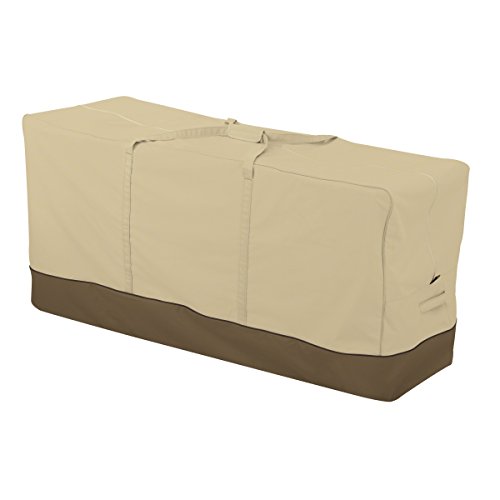 Classic Accessories 55-648-051501-00 Veranda Patio Cushionamp Cover Storage Bag Oversized