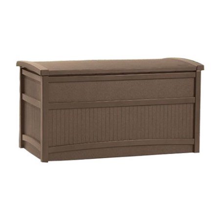 Gracelove Outdoor Patio Deck Box All Weather Large Storage Cabinet Container Organizer Light Grey