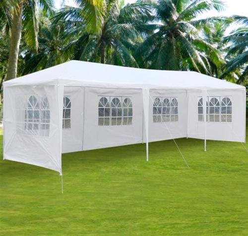 Eight24hours 10x30 Party Wedding Outdoor Patio Tent Canopy Heavy duty Gazebo Pavilion Event