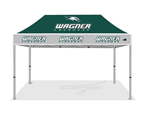 Eurmax Custom Digital Print Commercial Canopy Patio Tent 10x15 PRO Frame With 47 Roller Bag