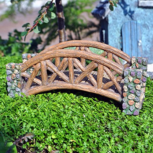 Miniature Fairy Garden Bristol Bridge