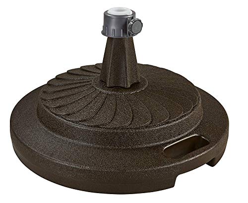 Patio Living Concepts 00297 Commercial Umbrella Stand Bronze