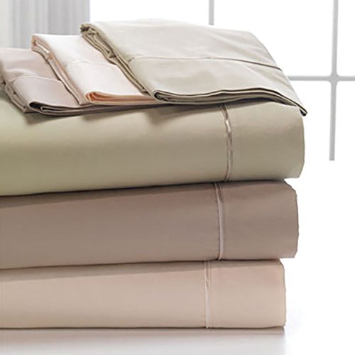 DreamFit 5 Degree Bamboo Rich Sheet Set - King - Sand