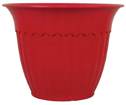 Rossos International P1-6 67-Inch by 97-Inch Ruby Decorative Biodegradable Bamboo Pot