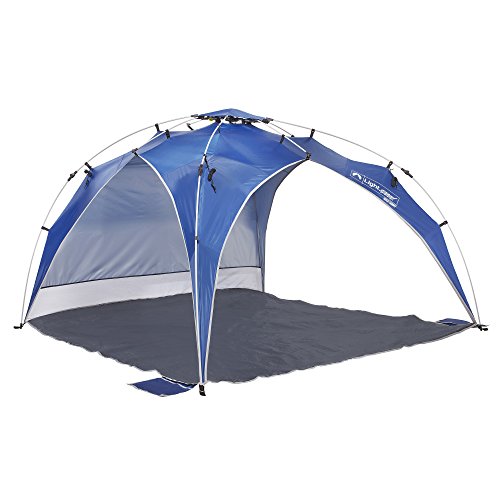 Lightspeed Outdoors Quick Canopy Instant Pop Up Shade Tent