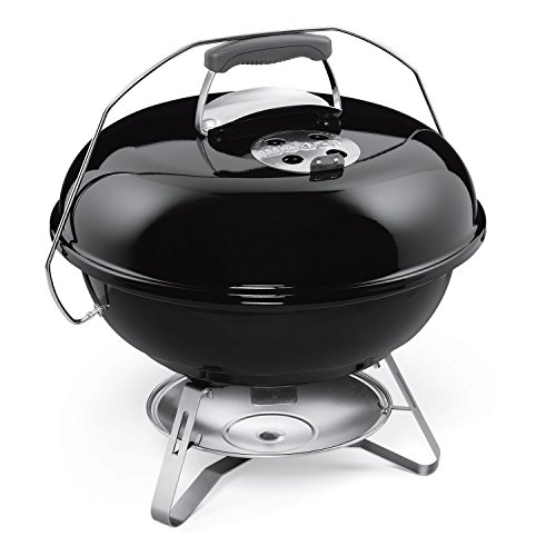 Weber 1211001 Jumbo Joe 18-inch Portable Grill