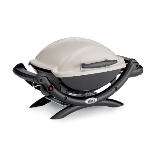 Weber 50060001 Q1000 Liquid Propane Grill