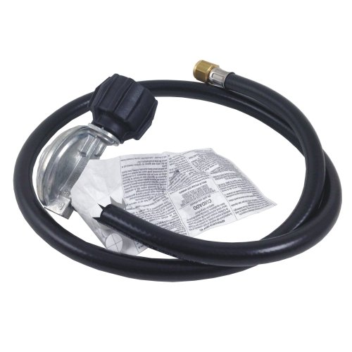 Weber 99281 Gas Grill Propane Regulator 41 Inch Hose for Genesis 300 Series Grills 2007-2010