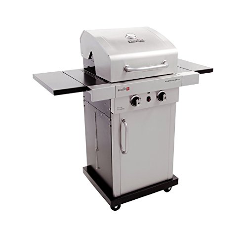 Char-broil Professional Tru Infrared 2-burner Cabinet Gas Grill