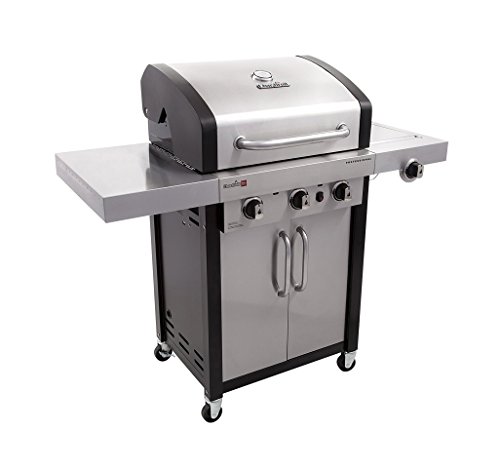 Char-broil Professional Tru Infrared 3-burner Cabinet Gas Grill