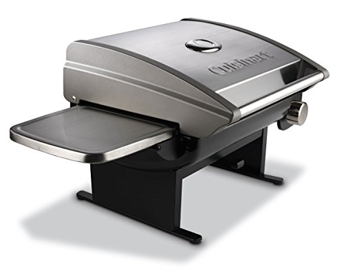 Cuisinart Cgg-200 All-foods 12,000-btu Tabletop Gas Grill