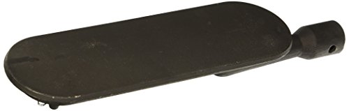 Music City Metals 29561 Cast Iron Burner Replacement For Kenmore Gas Grill