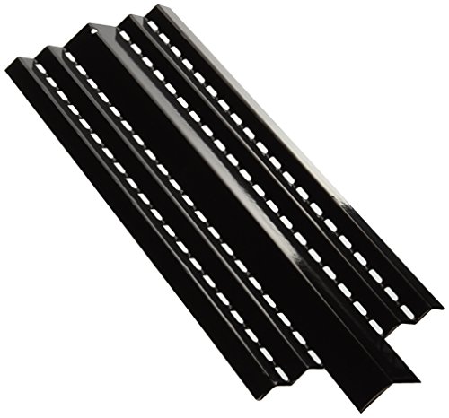 Music City Metals 94491 Porcelain Steel Heat Plate Replacement for Select Kenmore Gas Grill Models