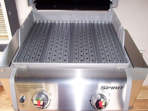GrillGrate Replacement Grate Set Custom Sized for Weber Spirit 210 Grills